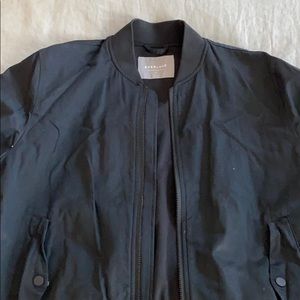 Everlane bomber